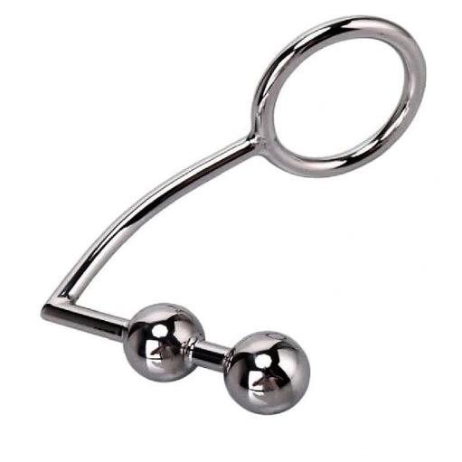 4354 Anal Hook Suspension Ball PerfectFit Two Sexual 0811